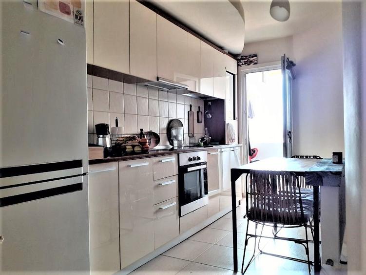 Apartament nou cu 1 camera, confort sporit, etajul 2, finisat modern, in Iris