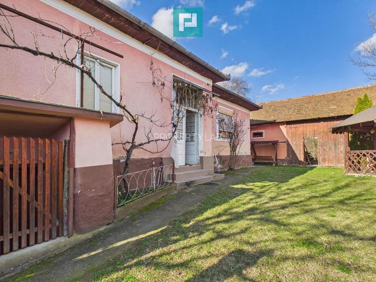 Casă cu 5 camere în zonă pitorească la Arăneag - 7
