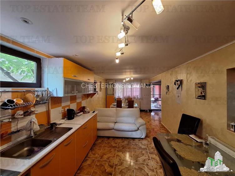 Vila eleganta - Str Grivitei - vanzare - Braila - 2
