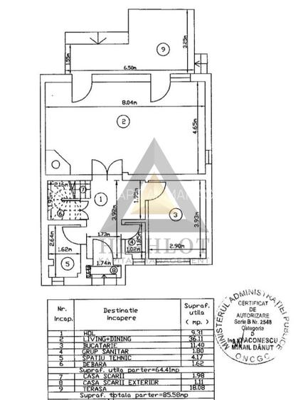 SUNFLOWER GRAND RESIDENCE | IANCU NICOLAE | VILA LA INCHIRIERE - 25