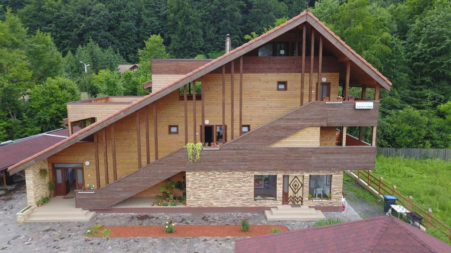 Vand PENSIUNE TURISTICA **** - Lepsa Vrancea