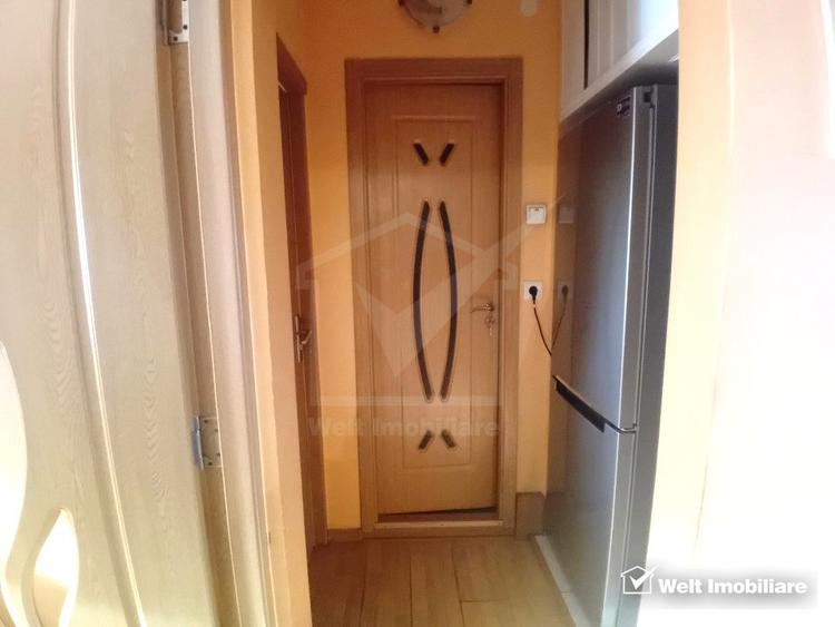 Apartament 3 camere, cartier Intre Lacuri, 2 balcoane, etaj intermediar, parcare