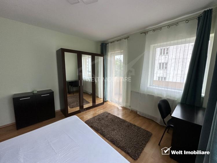 Apartament de inchiriat, 3 camere, 2 dormitoare, Marasti - 9