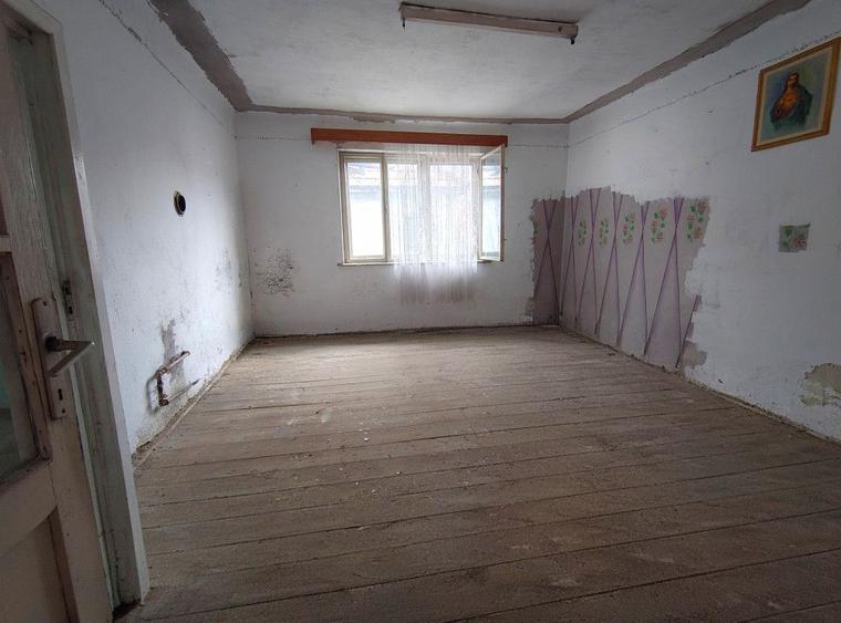 Teren 580 mp/ Casa veche 4 cam, zona Henri Coanda, COMISION 0%
