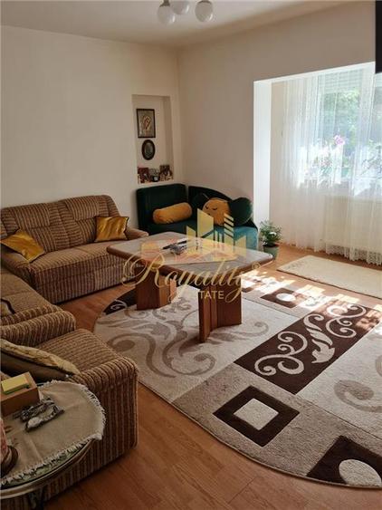 Apartament 1 camera, 33 mp, complet mobilat- Zona Lipovei