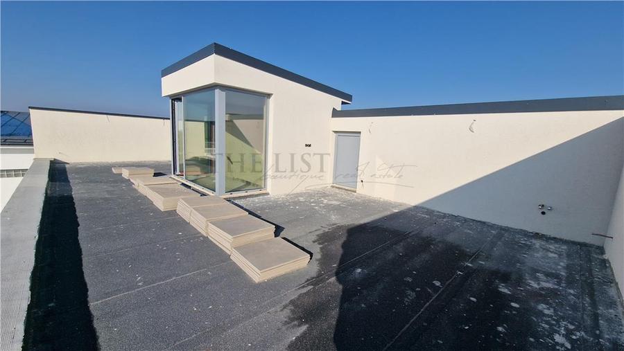 PIPERA | DE VANZARE APARTAMENT DUPLEX 5 CAMERE | TERASA