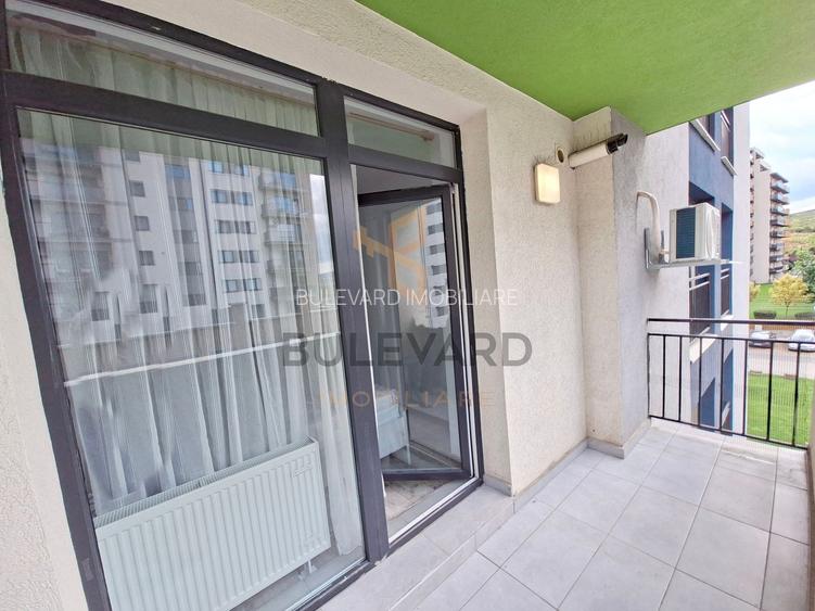 Apartament 2 camere + parcare subterana pe strada Soporului! - 13
