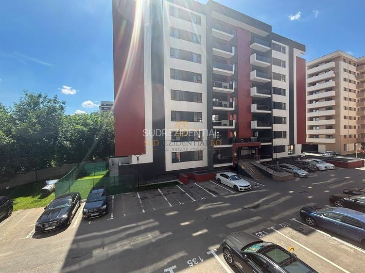 De Inchiriat Apartament 2 camere decomandat, complet mobilat si utilat - 19