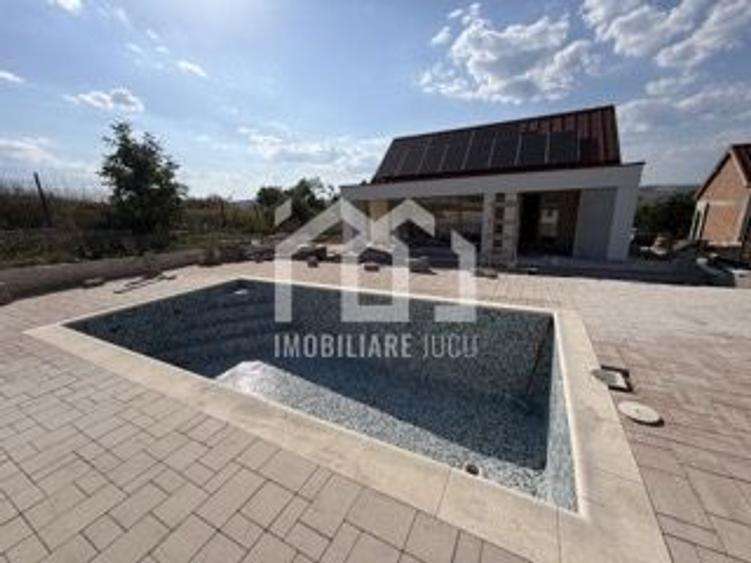 Case premium cu piscină | finisate complet | Ansamblu privat | 349.000