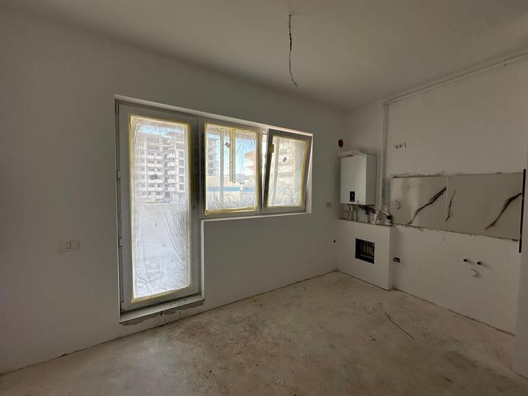 3 camere open-space - Metrou Berceni, Bloc Nou