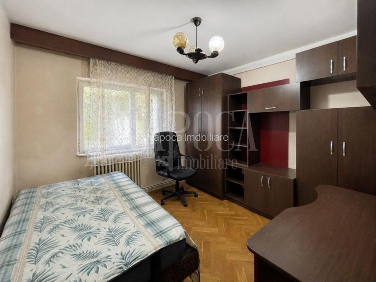 Apartament 4 camere de vanzare in Manastur, Cluj Napoca - 5