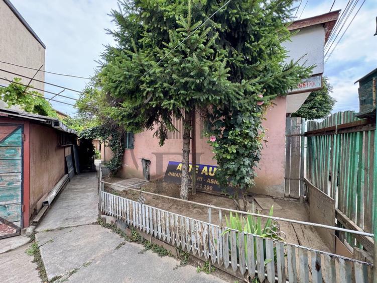 Casă + spațiu comercial de vânzare Constanța, Zona Brătianu