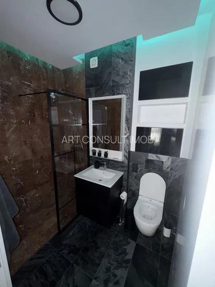 2 Camere | Exigent Plaza Residence | Incalzire Pardoseala | Mobilat | Utilat | - 5