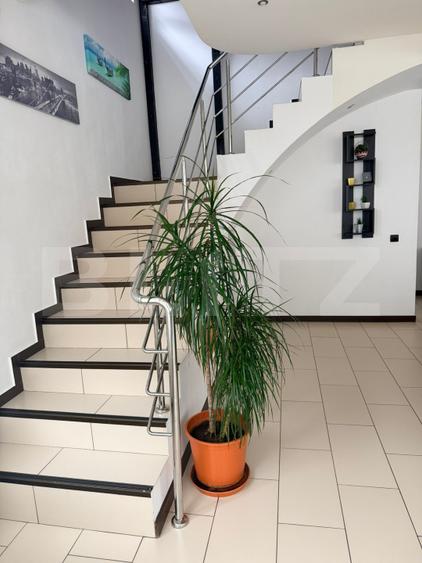 PENSIUNE deosebită Moieciu de Sus 7 camere cu baie proprie