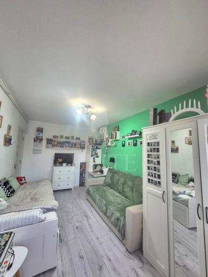 Garsoniera în zona STRAZII FABRICII DE ZAHAR