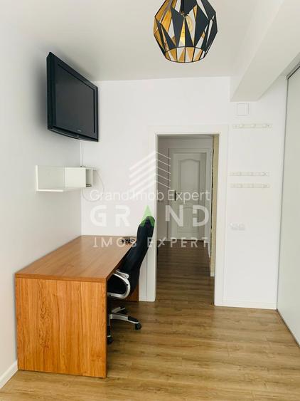 ACASĂ LA MARGINEA PĂDURII | 3 Camere | BALCON | Donath Park/Capat Grigorescu - 26