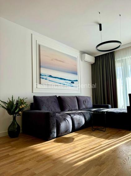 2 camere de închiriat | Parter cu terasă Avalon Pipera - 8