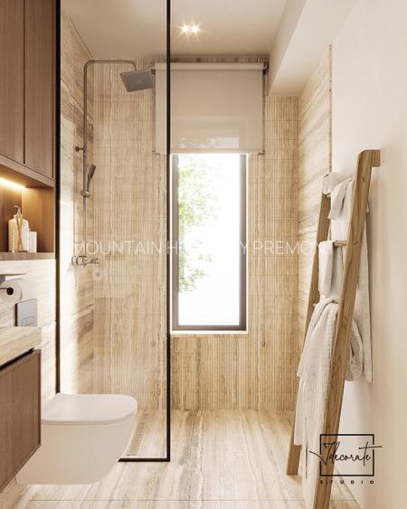  CASA/VILA MODERNA GHIMBAV 220000 euro/locatie cu discount inclus  30000euro - 15