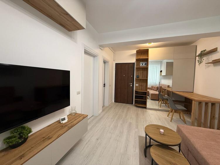 Prima Inchiriere Garsoniera Cavar Residence