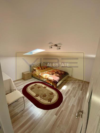 Apartament cu 3 camere zona Garii- 10 minute de UMF - BLOC NOU ! - 5