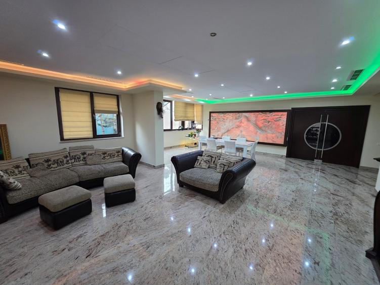 Timpuri Noi, 10 minute metrou, pe Cuza Voda, vila exclusivista P+1+M, lux,