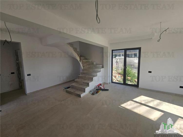 Vila noua design modern 4 camere in Giulesti