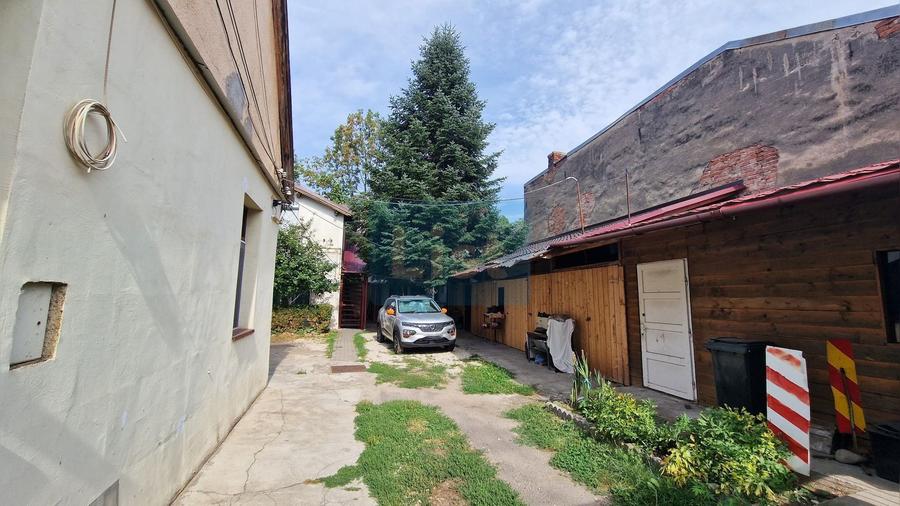 Studio de închiriat, 26 mp, zona centrală, Str. Pitești