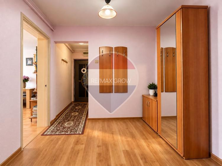 Apartament de vanzare zona Cornișa Bacau - 6