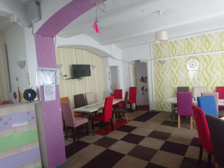 Inchiriere spatiu comercial parter de bloc ,suprafata 150 metri
