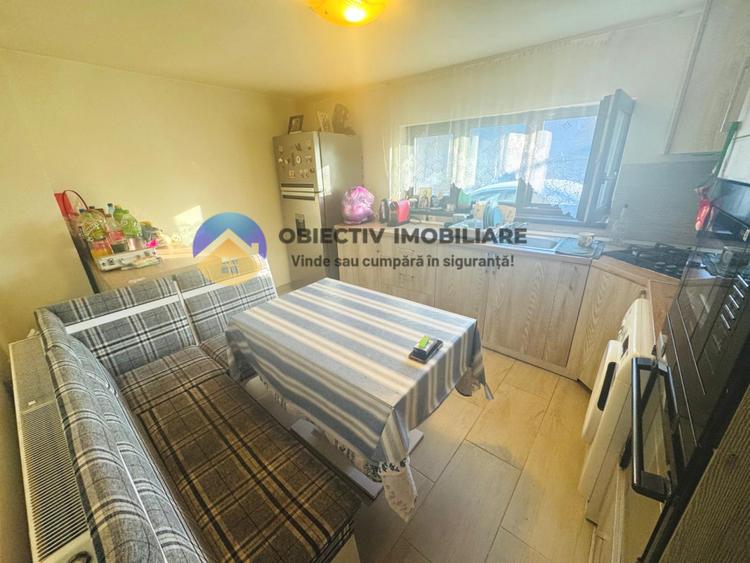 Casa + teren 476 mp – Tarcău, jud. Neamț