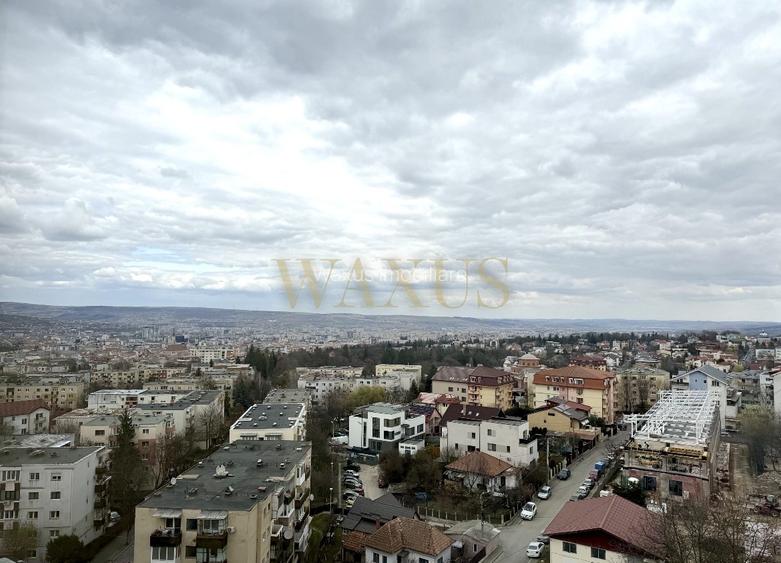 Apartament de 2 camere, panoramic, zona Zorilor - 7