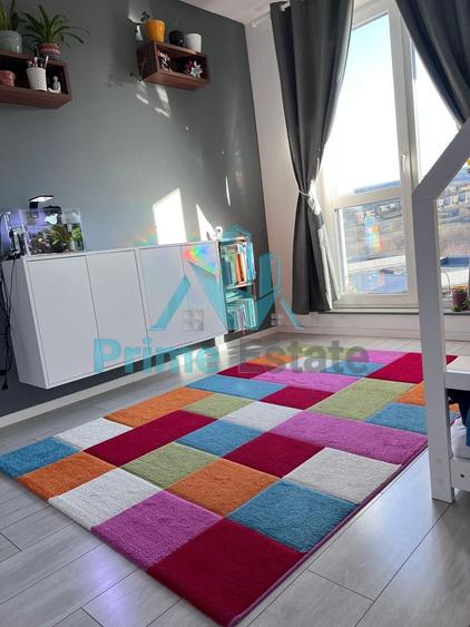 Apartament cu 2 camere de vânzare în zona TCI