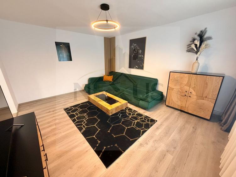 Apartament 3 camere de închiriat Mall Vitan | Mobilat si utilat modern