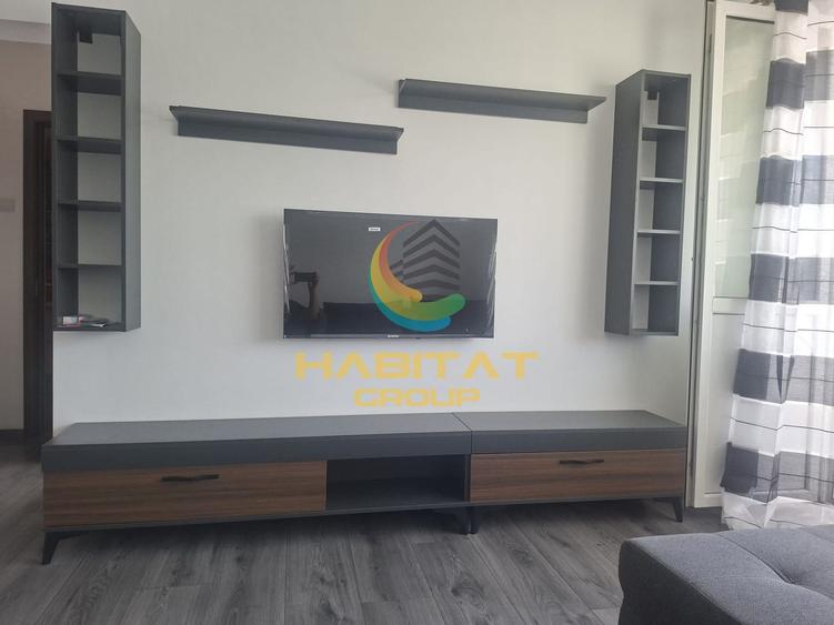 Al Obregia Aliorului vanzare 2 camere renovat mobilat modern