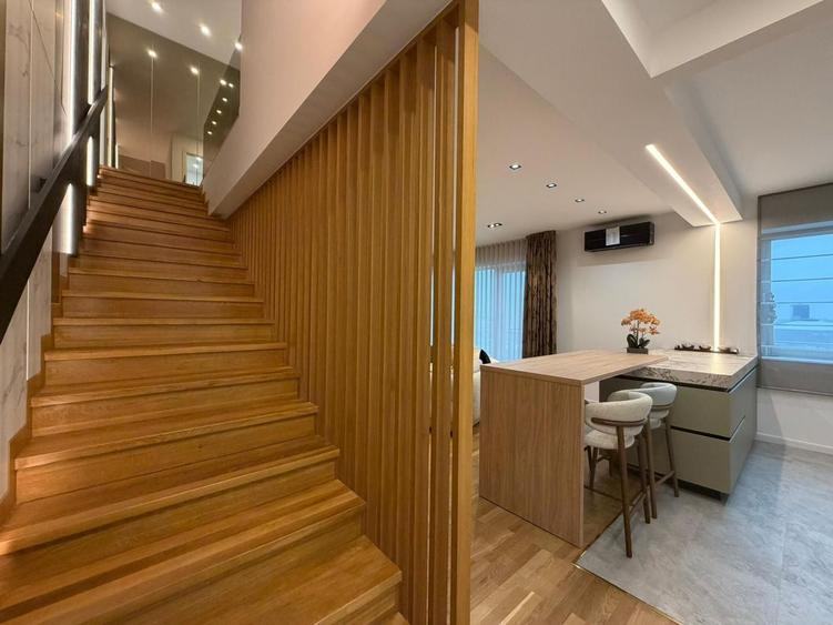 Penthouse duplex de lux