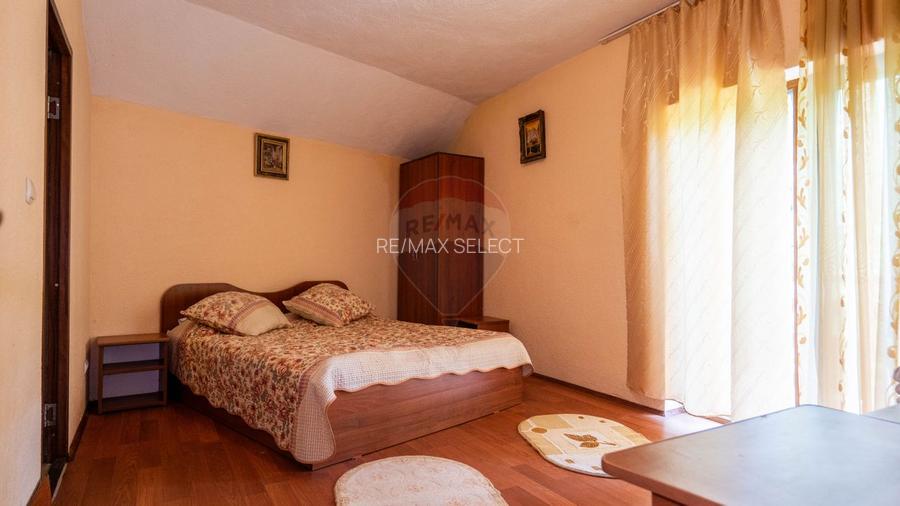 Vanzare vila-pensiune D+P+M 10 camere de vânzare, Daesti jud. Valcea - 5