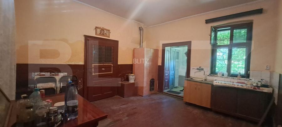 Casă pitorească cu grădină la râu, sat Berivoi – centru, posibilitate rate - 10