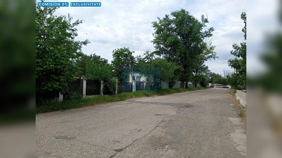 TEREN 1882 MP - ZONA COSBUC┃