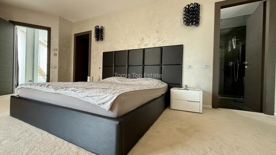 Penthouse UNIC 204 mp totali in Tomis Nord Constanta mobilat si utilat - 21