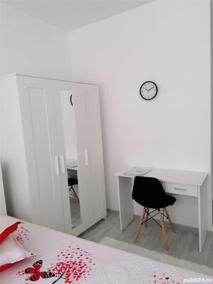 Inchiriere Garsoniera Decomandata Militari Residence