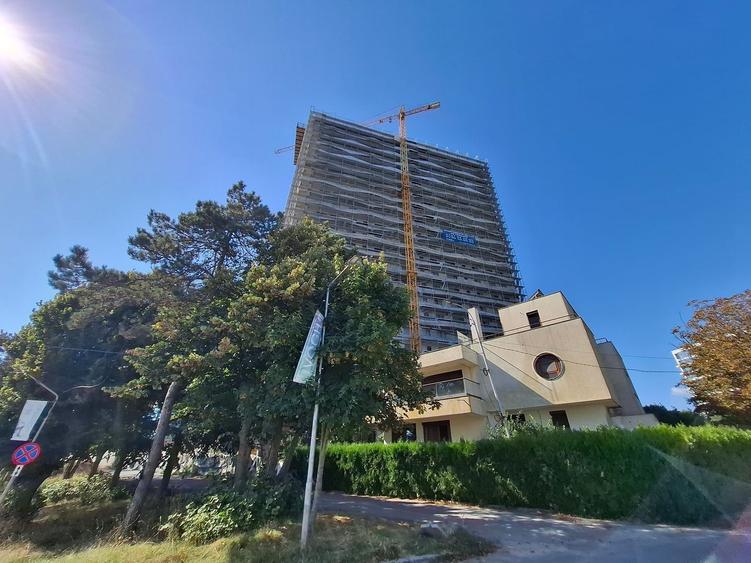 O proprietate ideală pentru reședință de vacanță in Olimp Tower