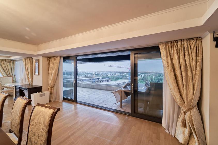 Penthouse for rent- 4 bedrooms- Fabrica de Glucoza