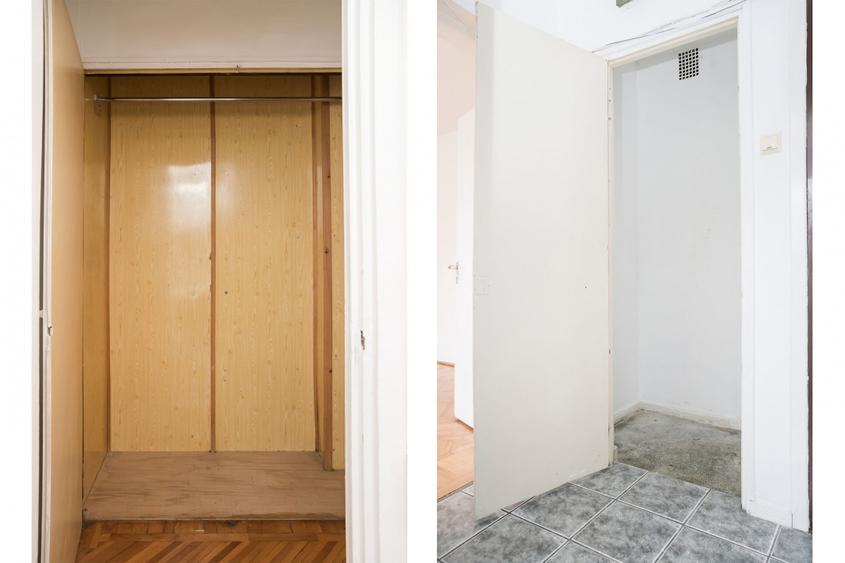 De vanzare 2 camere Titan | Etaj 3 | metrou Costin Georgian |  COMISION 0%