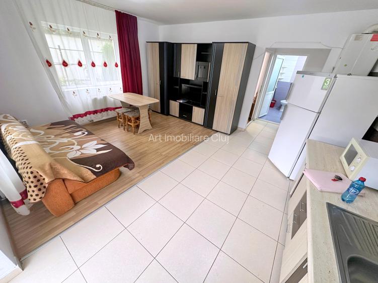 Dormitor + living, modern, cu parcare, in Marasti, pe strada Fabricii - 4
