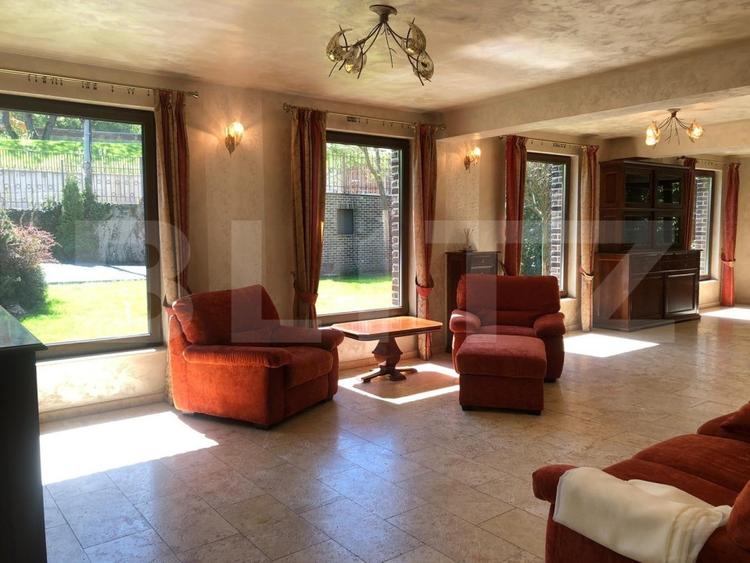 Casa individuala, 310 mp, 900 mp teren, zona Faget