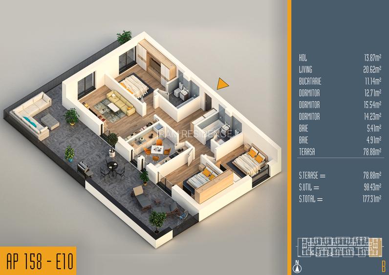 IRAM RESIDENCE - 5