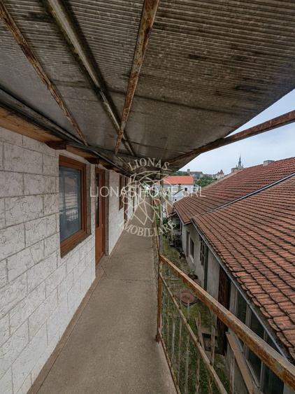 Oportunitate Pensiune+3 Apartamente 443 mp con.-Comision 0% Sighisoara - 9