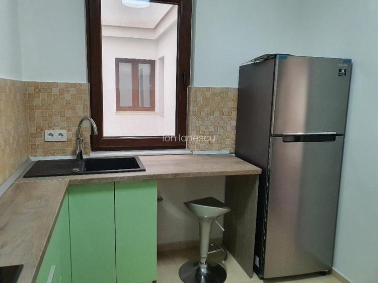 SOHO Unirii - 2 camere, parcare subsol - 800 euro - 7