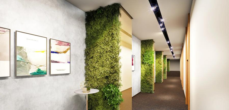 Spatiu comercial modern, 320mp, zona Grigorescu