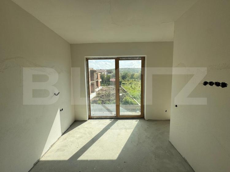 Locuință modernă cu 3 niveluri , compartimentare eficientă , Ghiorgheni ,133 mp